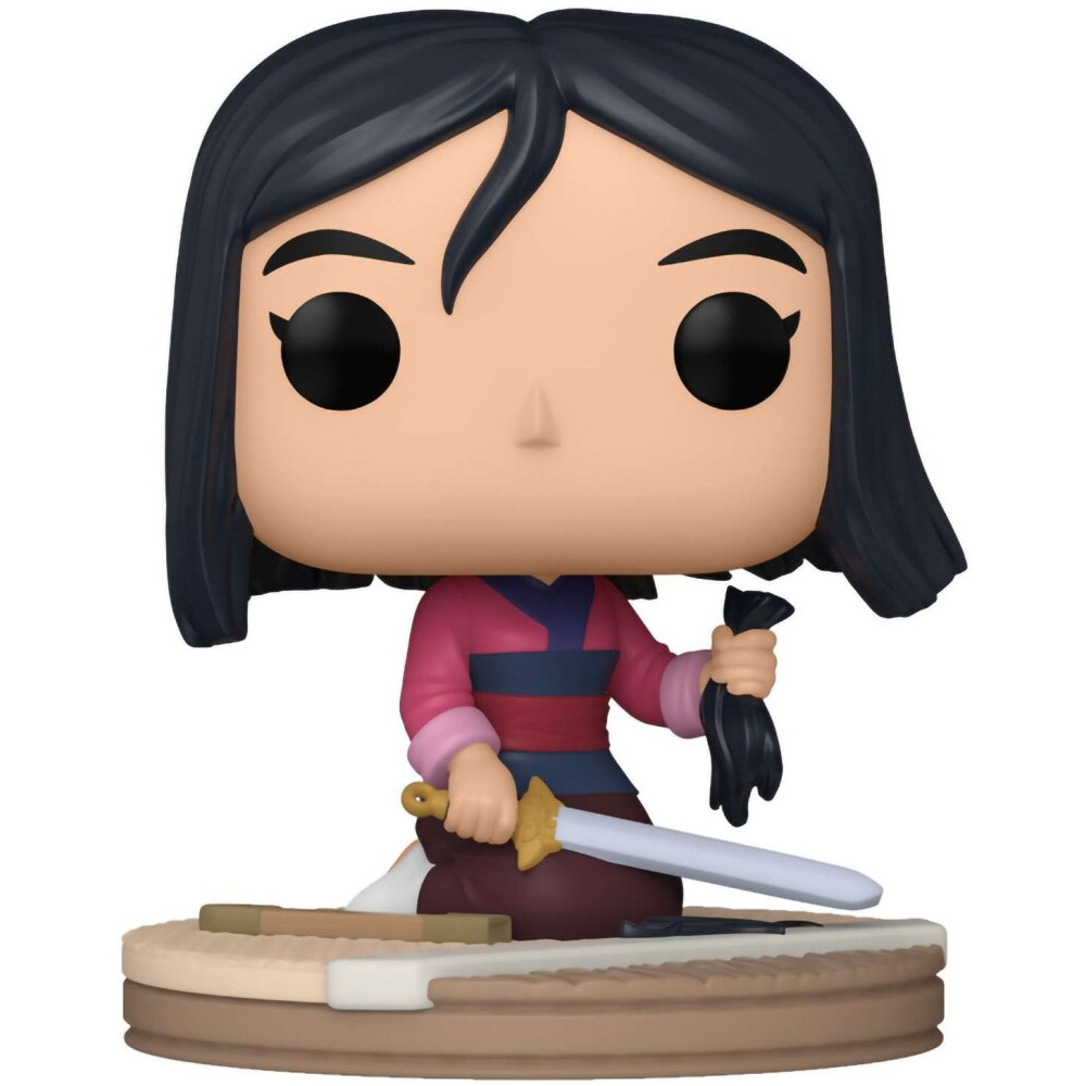 Фигурка Funko POP! Disney Ultimate Princess Mulan