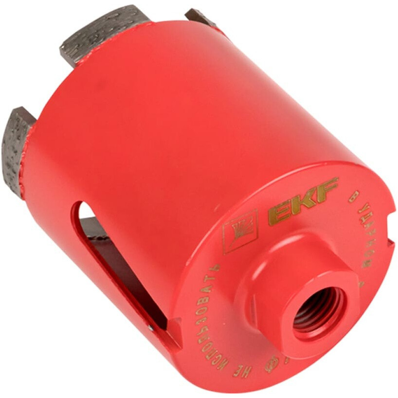 Коронка EKF dch-72-m16 - фото 3