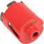 Коронка EKF dch-72-m16 - фото 3