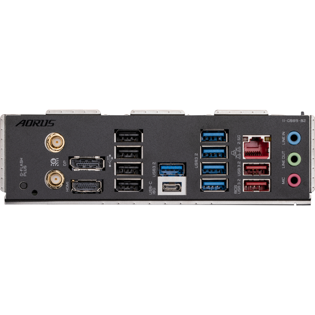 Материнская плата Gigabyte B650 AORUS ELITE AX V2 - фото 3