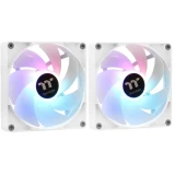 Вентилятор для корпуса Thermaltake CT140 ARGB Sync Fan White (2-Fan Pack) (CL-F154-PL14SW-A)