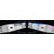 Вентилятор для корпуса Thermaltake Swafan EX12 ARGB Sync Fan White (3-Fan Pack) - CL-F169-PL12SW-A - фото 4