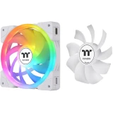 Вентилятор для корпуса Thermaltake Swafan EX12 ARGB Sync Fan White (3-Fan Pack) (CL-F169-PL12SW-A)