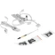 Вентилятор для корпуса Thermaltake Swafan EX12 ARGB Sync Fan White (3-Fan Pack) - CL-F169-PL12SW-A - фото 7