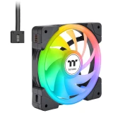 Вентилятор для корпуса Thermaltake Swafan EX14 ARGB Sync Fan Black (3-Fan Pack) (CL-F168-PL14SW-A)