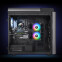 Система жидкостного охлаждения Thermaltake TH240 V2 ARGB Sync Black - CL-W361-PL12SW-A - фото 6