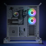 Система жидкостного охлаждения Thermaltake TH240 V2 ARGB Sync Snow Edition (CL-W364-PL12SW-A)