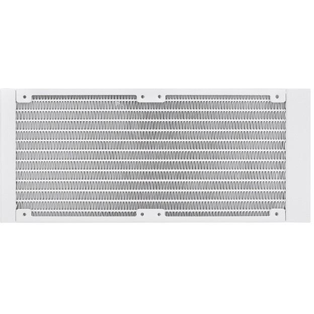Система жидкостного охлаждения Thermaltake TH240 V2 Ultra ARGB Snow Edition - CL-W404-PL12SW-A - фото 3