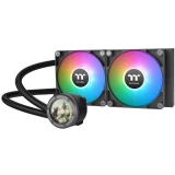 Система жидкостного охлаждения Thermaltake TH240 V2 Ultra ARGB Sync Black (CL-W383-PL12SW-A)