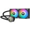 Система жидкостного охлаждения Thermaltake TH240 V2 Ultra ARGB Sync Black - CL-W383-PL12SW-A