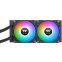 Система жидкостного охлаждения Thermaltake TH240 V2 Ultra ARGB Sync Black - CL-W383-PL12SW-A - фото 4