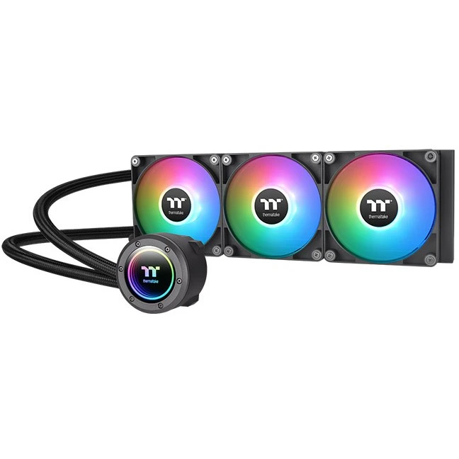 Система жидкостного охлаждения Thermaltake TH360 V2 ARGB Sync Black - CL-W362-PL12SW-A