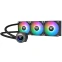 Система жидкостного охлаждения Thermaltake TH360 V2 ARGB Sync Black - CL-W362-PL12SW-A