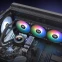 Система жидкостного охлаждения Thermaltake TH360 V2 ARGB Sync Black - CL-W362-PL12SW-A - фото 6