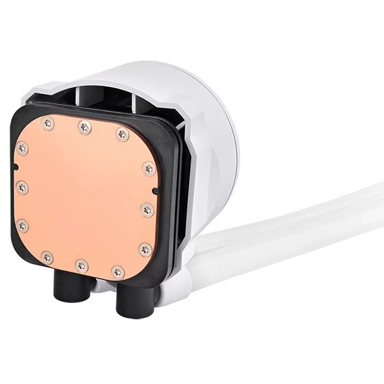 Система жидкостного охлаждения Thermaltake TH360 V2 ARGB Sync Snow Edition - CL-W365-PL12SW-A - фото 2