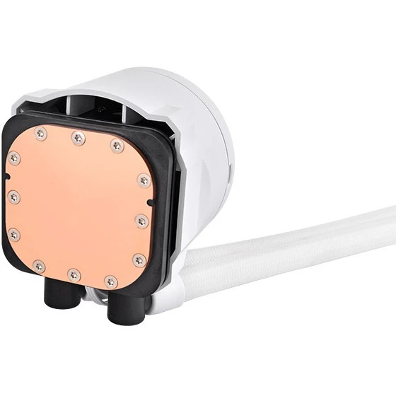 Система жидкостного охлаждения Thermaltake TH360 V2 Ultra ARGB Sync Snow Edition - CL-W405-PL12SW-A - фото 2