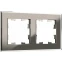 Рамка IEK Brite BR-M22-G-K30