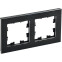 Рамка IEK Brite BR-M22-M-K02