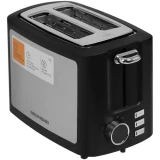 Тостер REDMOND T901 Black/Silver