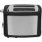 Тостер REDMOND T901 Black/Silver - фото 2