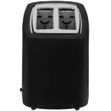 Тостер REDMOND T901 Black/Silver