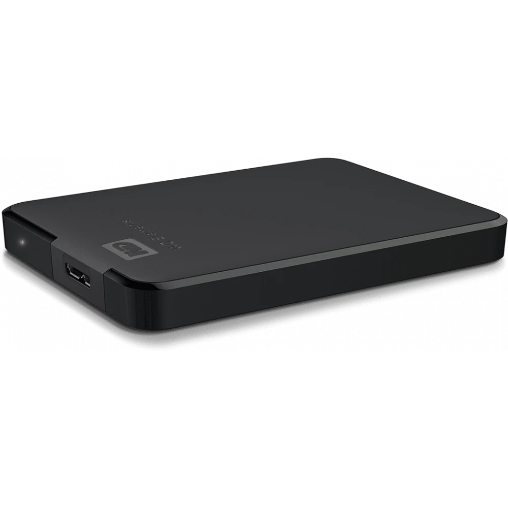 Внешний жёсткий диск 5Tb WD Elements Portable Black (WDBU6Y0050BBK) - WDBU6Y0050BBK-WESN - фото 2