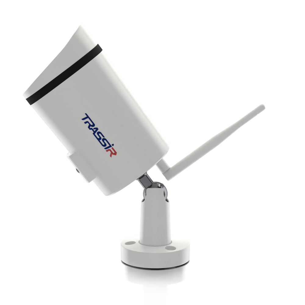 IP камера TRASSIR TR-D2121IR3W V3 2.8мм - фото 2