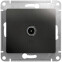 Розетка TV Schneider Electric Glossa GSL000791