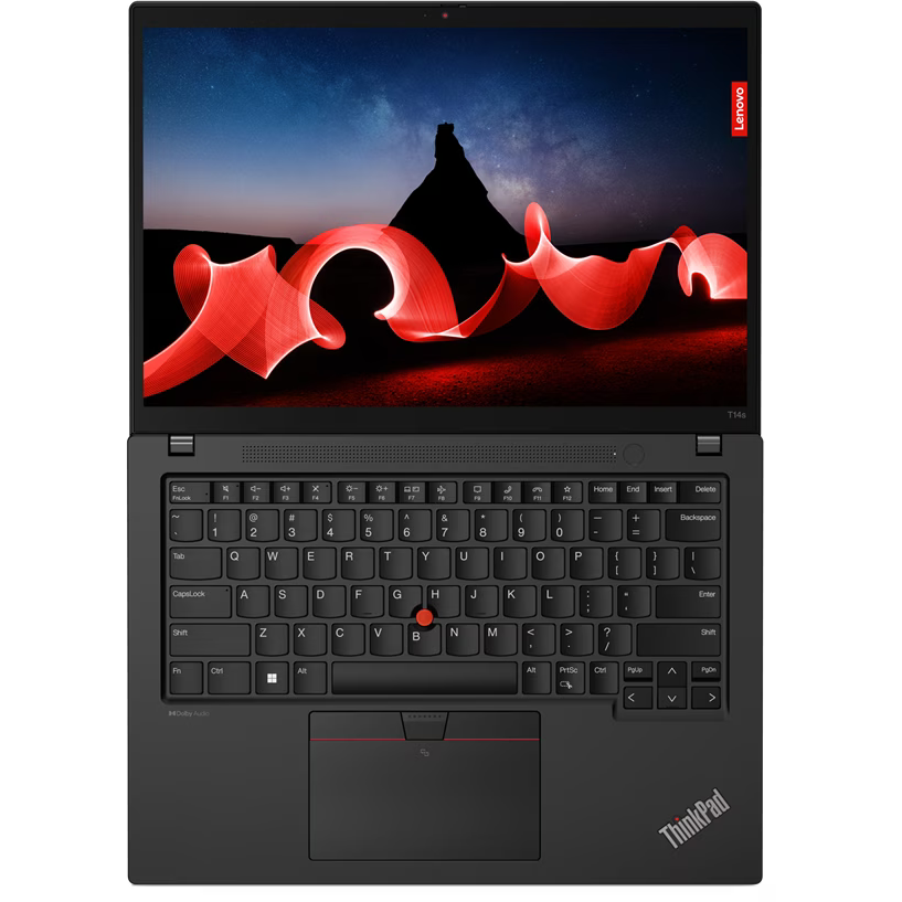 Ноутбук Lenovo ThinkPad T14s Gen 4 (21F6002KRT) - фото 3
