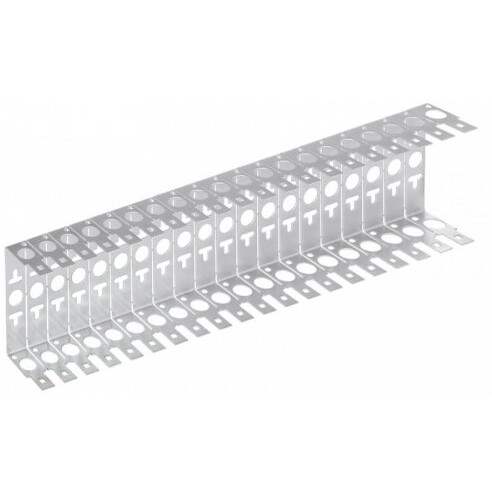 Кронштейн для плинта NIKOMAX NMC-WCPLBR20-2