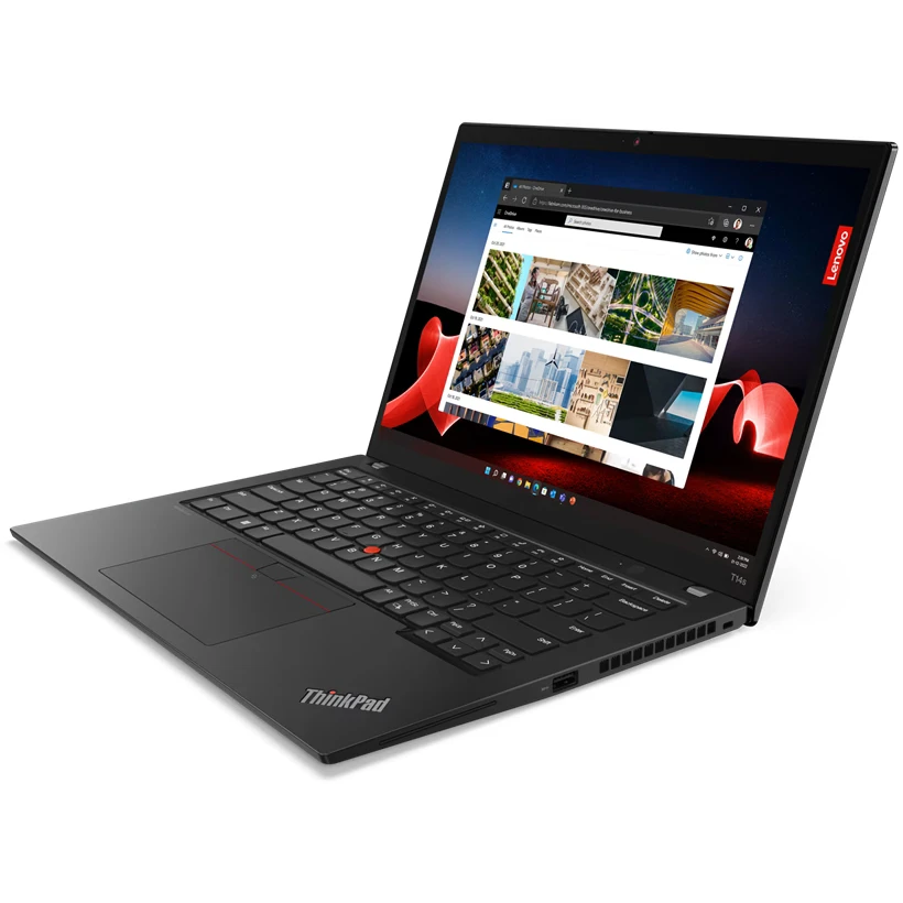 Ноутбук Lenovo ThinkPad T14s Gen 4 (21F80009RT) - фото 2