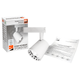 Светильник JazzWay PTR 0325 25Вт 4000К White (5010581)