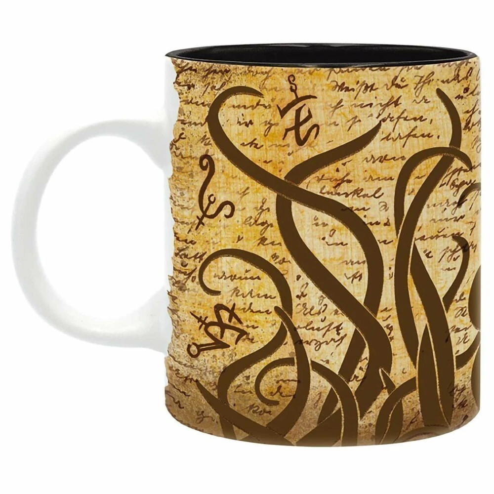 Кружка ABYstyle Cthulhu Necronomicon Matte (ABYMUGA233) - фото 2