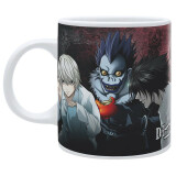Кружка ABYstyle Death Note Characters (MG2366)