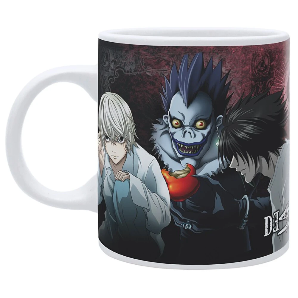 Кружка ABYstyle Death Note Characters (MG2366) - фото 2