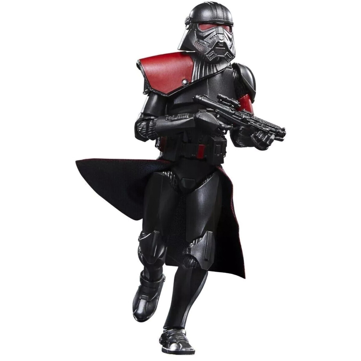 Фигурка Hasbro Star Wars The Black Series NED-B & Purge Trooper - 5010996150172 - фото 5