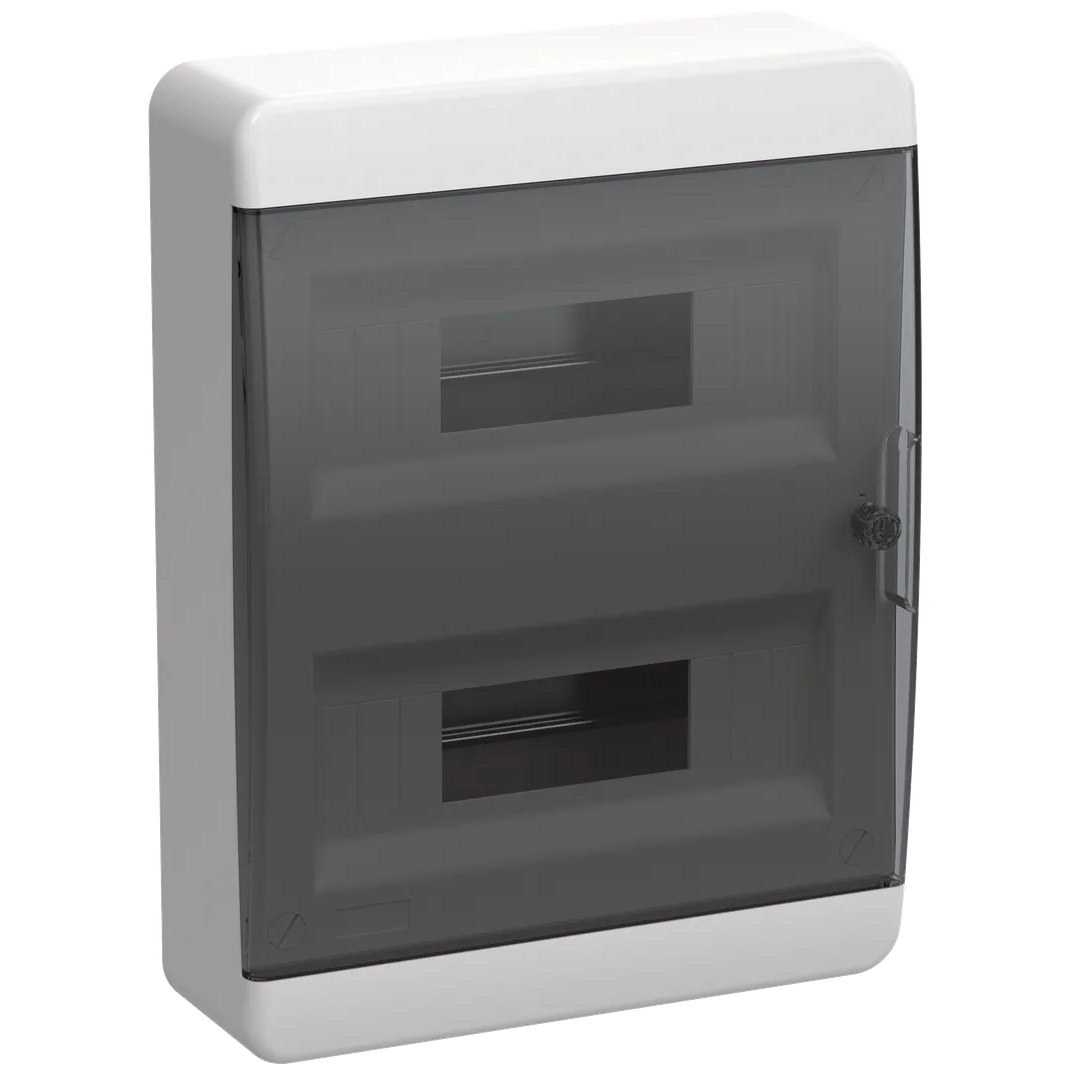 Распределительный щит IEK TEKFOR TF5-KP12-N-24-41-K01-K03