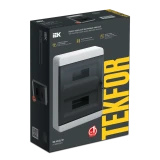Распределительный щит IEK TEKFOR TF5-KP12-N-24-41-K01-K03