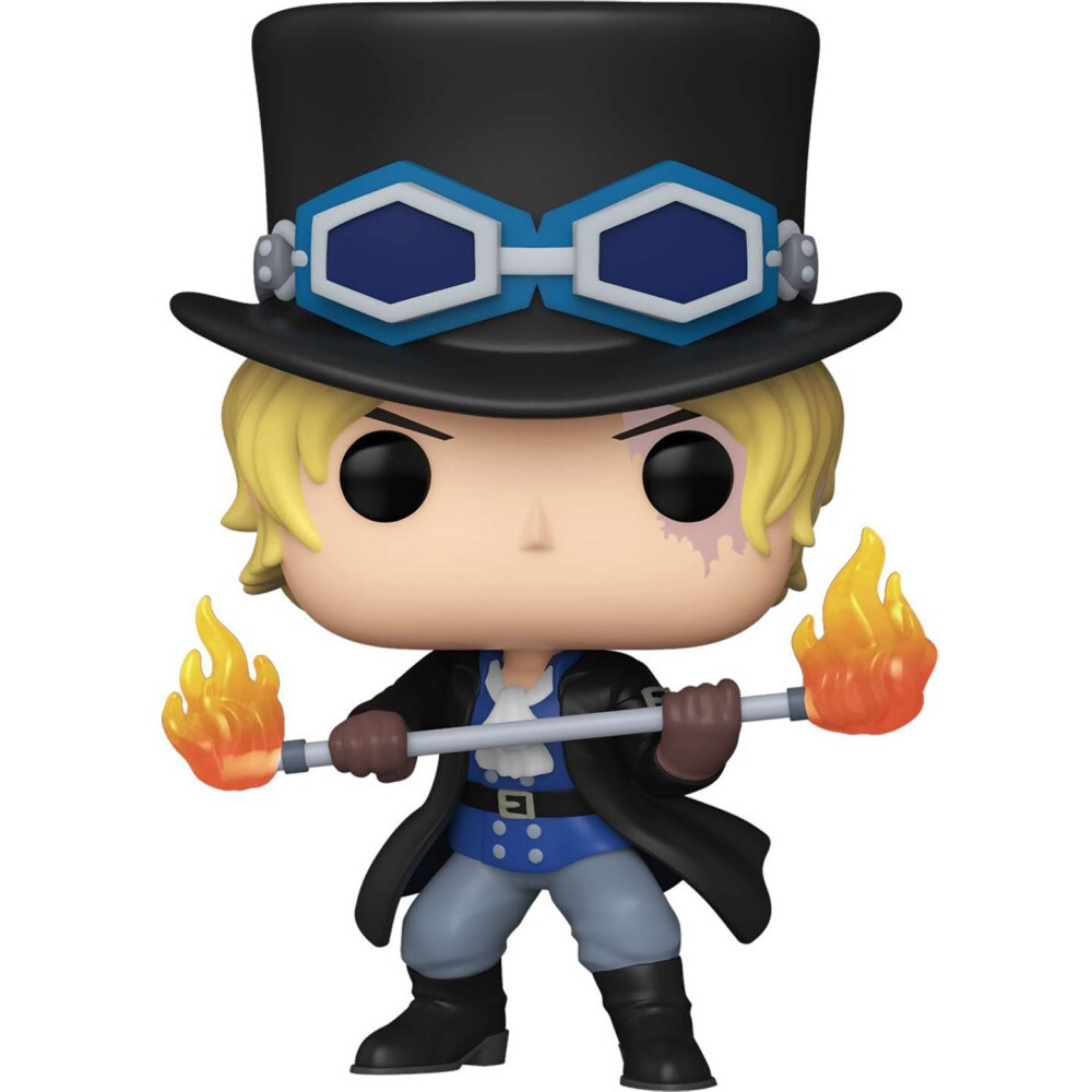Фигурка Funko POP! Animation One Piece Sabo (922)