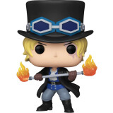 Фигурка Funko POP! Animation One Piece Sabo (922) (54461)