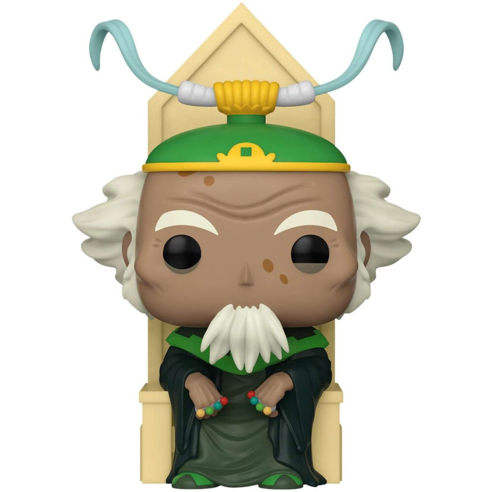 Фигурка Funko POP! Deluxe Avatar The Last Airbender King Bumi
