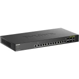 Коммутатор (свитч) D-Link DXS-1210-16TC/B1A
