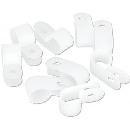 Клипсы NIKOMAX NMC-CHR05-WT-100-K