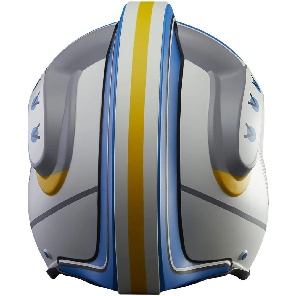 Шлем Hasbro Star Wars The Black Series Carson Tev - 5010996196286 - фото 4