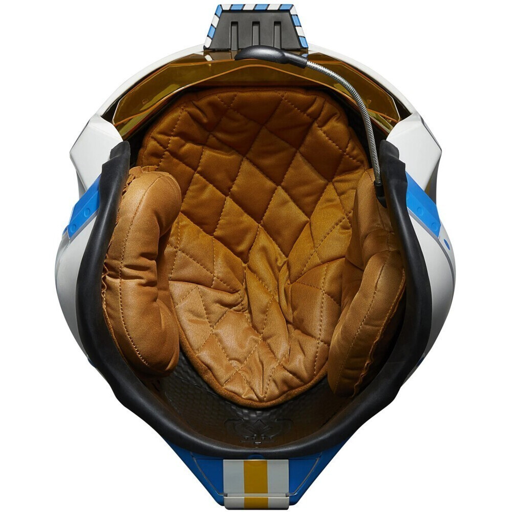 Шлем Hasbro Star Wars The Black Series Carson Tev - 5010996196286 - фото 6