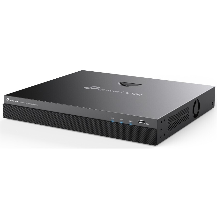 Видеорегистратор TP-Link VIGI NVR2016H - фото 2