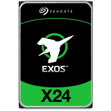 Жёсткий диск 24Tb SATA-III Seagate Exos X24 (ST24000NM002H)