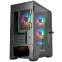Корпус Powercase Alisio Micro X4B V2 Black - CAMCXB-A4 - фото 3