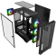 Корпус Powercase Alisio Micro X4B V2 Black - CAMCXB-A4 - фото 6