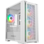 Корпус Powercase Alisio Micro X4W V2 White - CAMCXW-A4